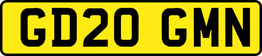 GD20GMN