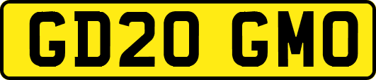 GD20GMO
