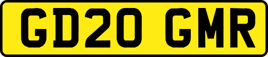 GD20GMR