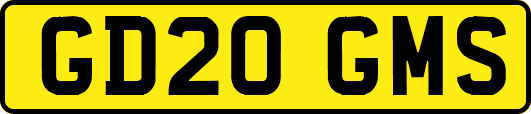 GD20GMS
