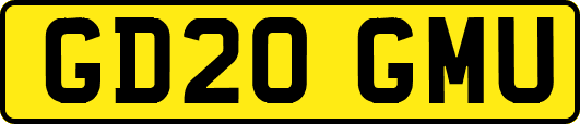 GD20GMU