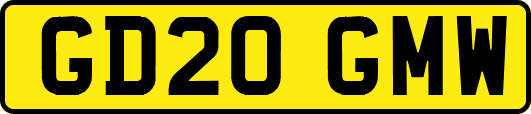 GD20GMW