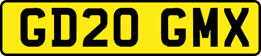 GD20GMX