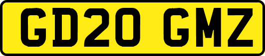 GD20GMZ