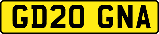 GD20GNA