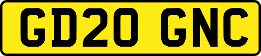 GD20GNC