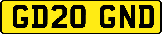 GD20GND