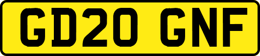 GD20GNF