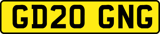 GD20GNG