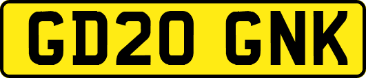 GD20GNK