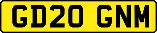 GD20GNM