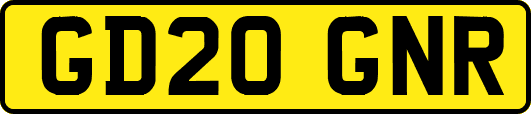 GD20GNR