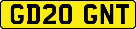 GD20GNT
