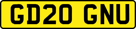 GD20GNU