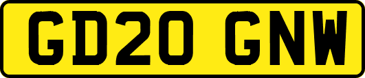 GD20GNW