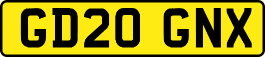 GD20GNX