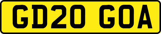 GD20GOA