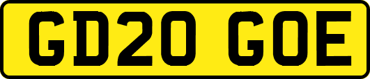 GD20GOE