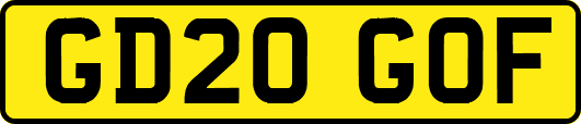 GD20GOF