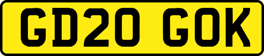 GD20GOK