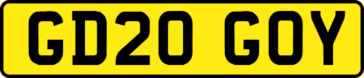 GD20GOY