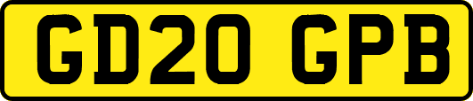 GD20GPB
