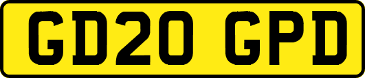 GD20GPD
