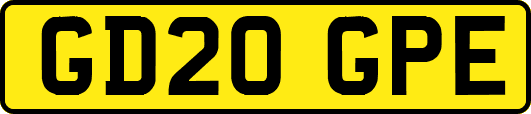 GD20GPE