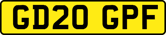 GD20GPF
