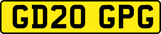 GD20GPG