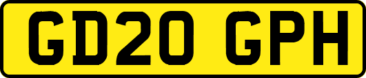 GD20GPH
