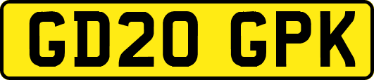 GD20GPK