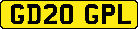 GD20GPL