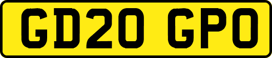 GD20GPO