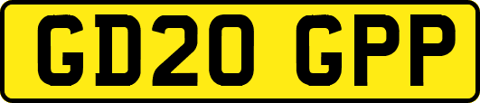GD20GPP