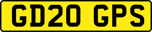 GD20GPS
