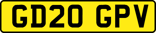 GD20GPV