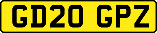 GD20GPZ