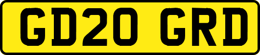 GD20GRD