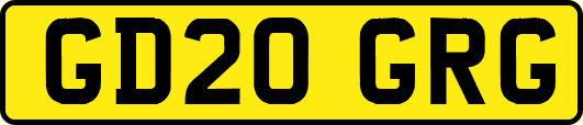 GD20GRG