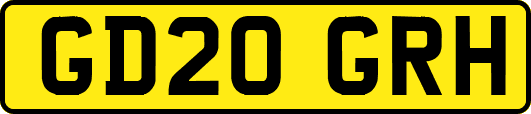 GD20GRH