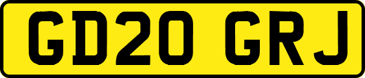 GD20GRJ