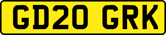 GD20GRK