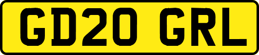 GD20GRL