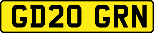 GD20GRN