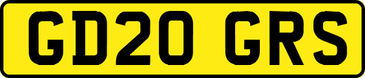 GD20GRS