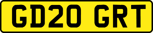 GD20GRT