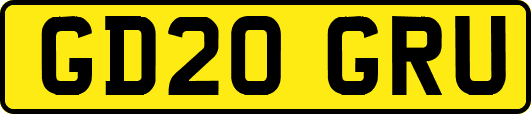 GD20GRU