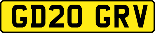 GD20GRV