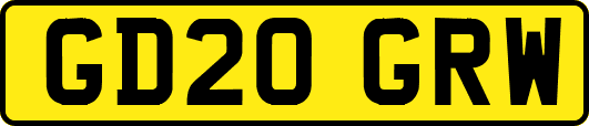 GD20GRW